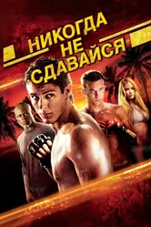 Постер Никогда не сдавайся 2008
