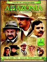 Амазония, Гальвез и Шику Мендес 2007 постер