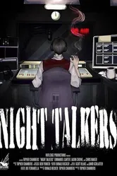 Постер Night Talkers