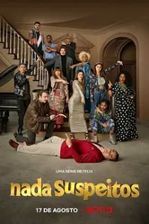 Постер Nada Suspeitos
