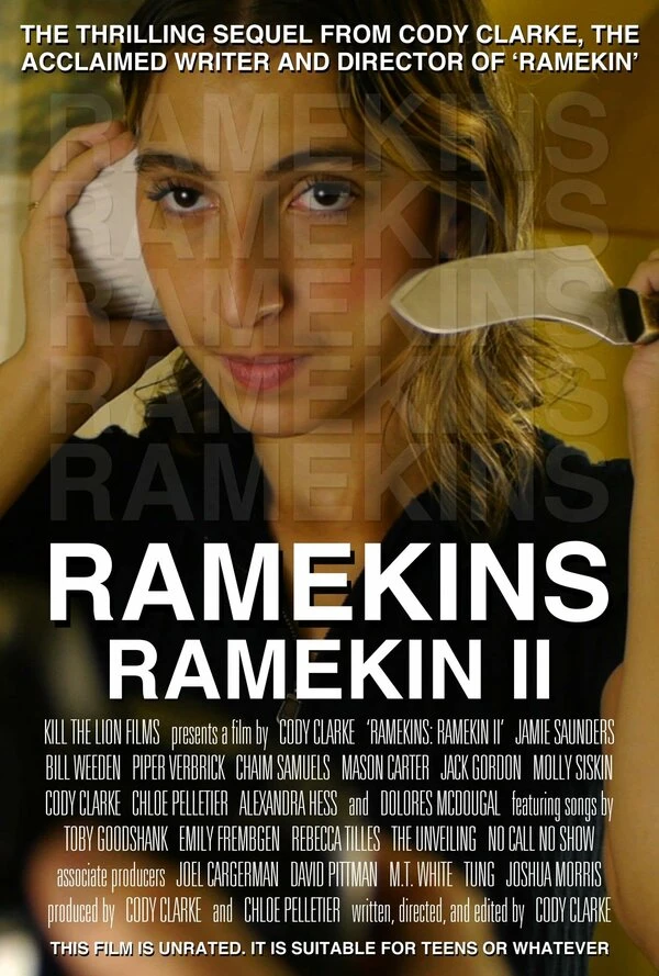 Рамекин 2: Рамекины постер