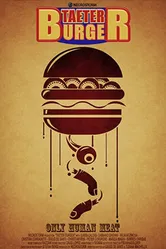 Постер Taeter Burger