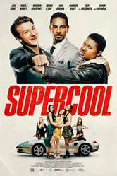 Постер Supercool