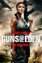 Постер Guns of Eden