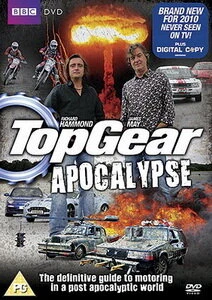 Топ Гир: Апокалипсис 2010 постер