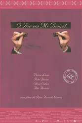 Постер O Trio em Mi Bemol