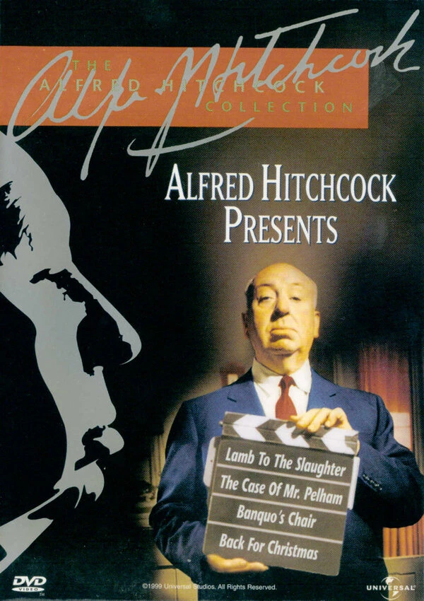 Альфред Хичкок представляет 1955 постер