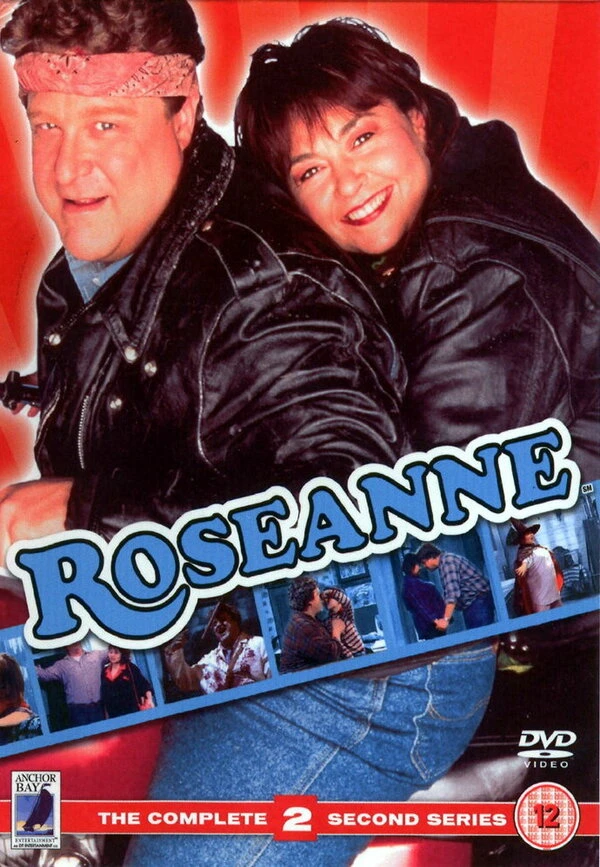 Розанна 1988 постер