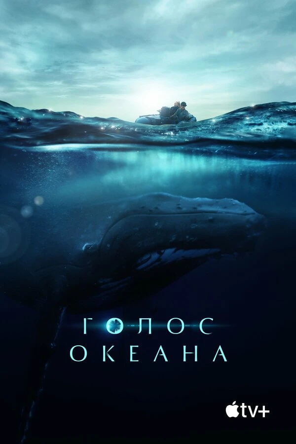 Голос океана постер
