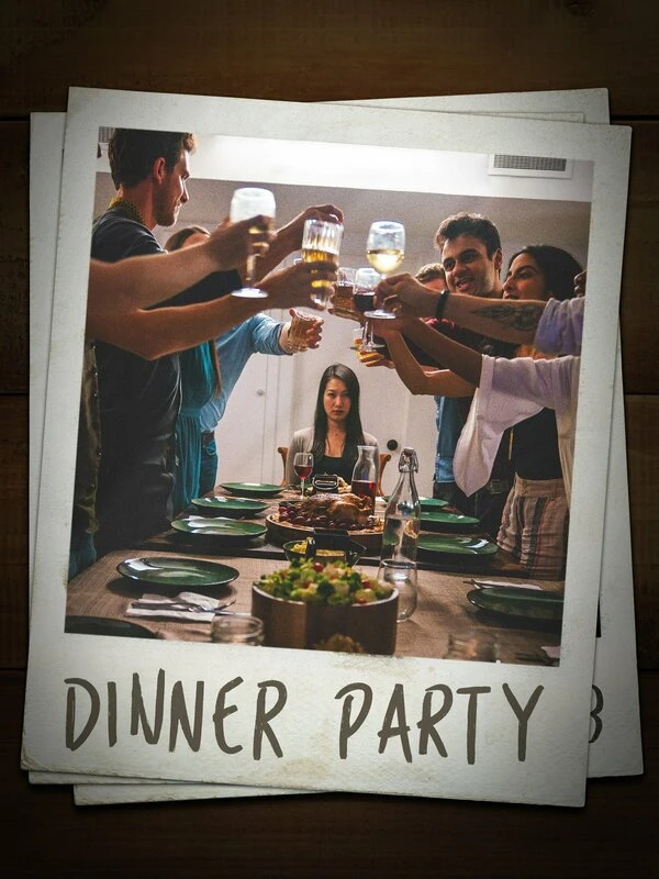 Dinner Party постер