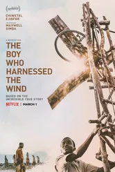 Постер Мальчик, который обуздал ветер 2019