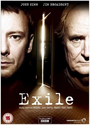 Изгнание 2011 постер
