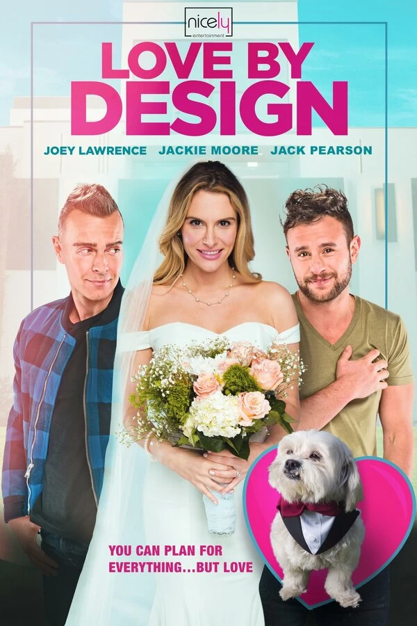 Love by Design постер