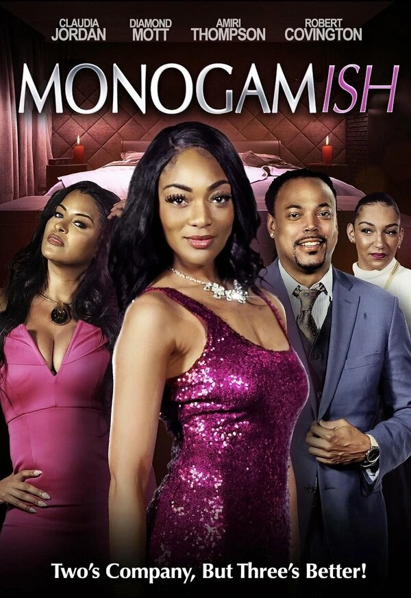 Monogamish постер