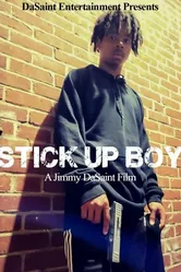 Постер Stick Up Boy