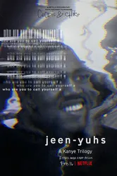 Постер Jeen-yuhs: Трилогия Канье 2022