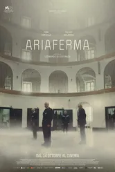 Постер Ариаферма 2021