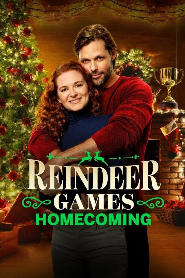 Reindeer Games постер