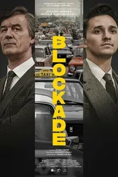 Постер Blokád