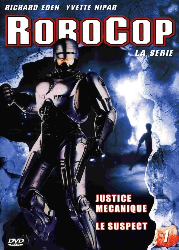 Робокоп 1994 постер