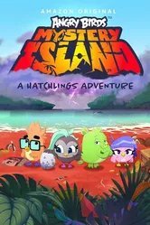 Постер Angry Birds: Mystery Island