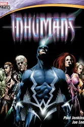 Постер Рыцари Marvel: Нелюди 2013