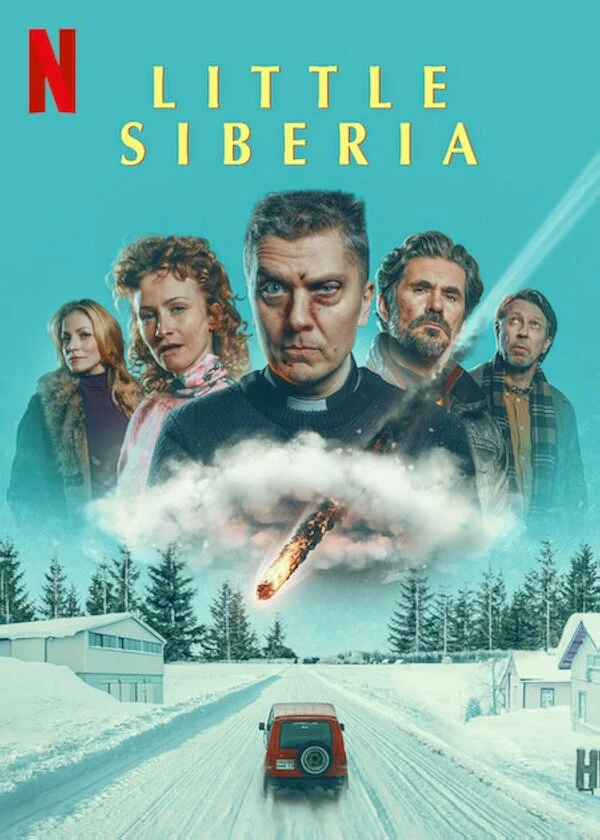 Pikku Siperia постер