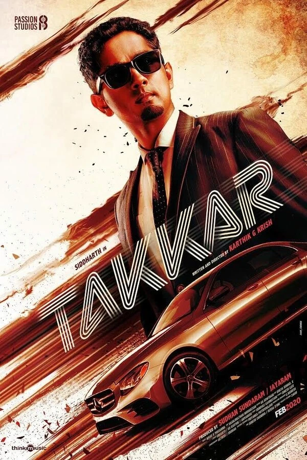 Takkar постер