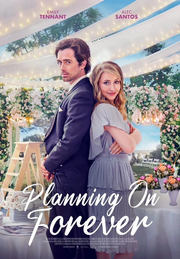 Planning on Forever постер