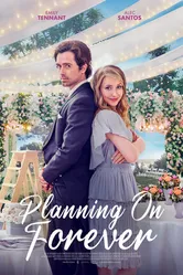 Постер Planning on Forever