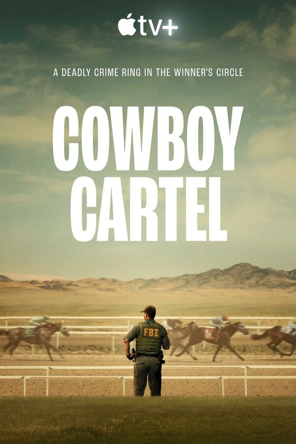 Cowboy Cartel постер