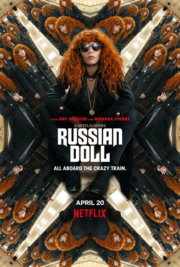 Жизни матрешки постер