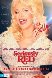 Постер Seriously Red