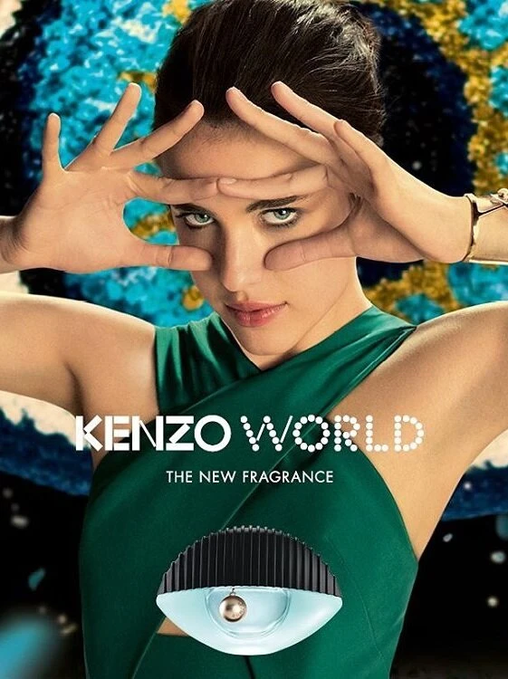 Kenzo: Kenzo World 2016 постер