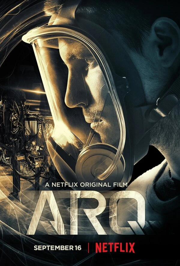 Арк: Ковчег времени 2016 постер