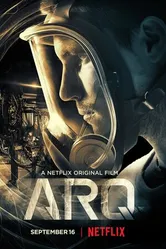 Постер Арк: Ковчег времени 2016