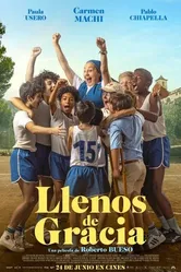 Постер Llenos de gracia