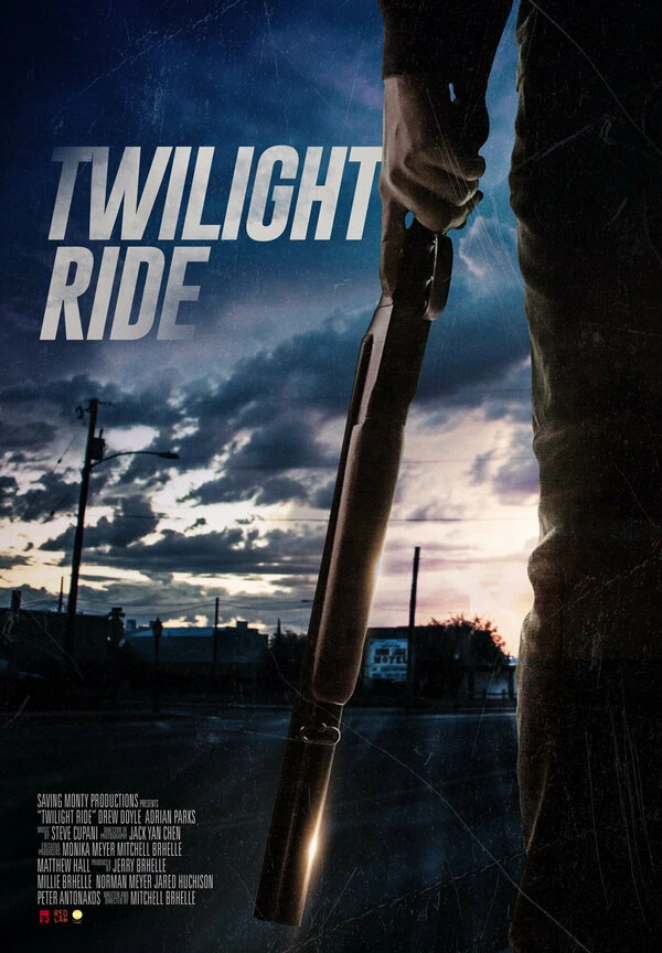 Twilight Ride постер