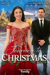 Постер Journey to Christmas