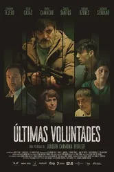 Постер Últimas voluntades