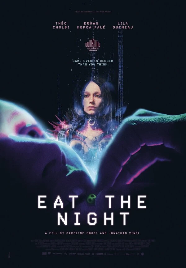 Eat the Night постер