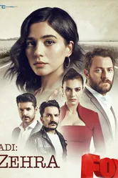 Постер Ее имя Зехра 2018