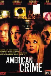 Постер Американское преступление 2004
