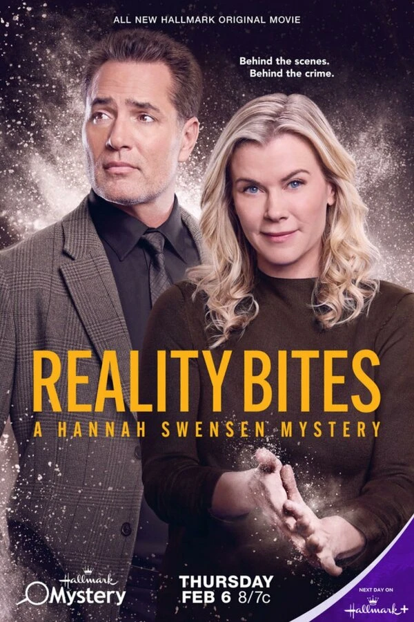Reality Bites: A Hannah Swensen Mystery постер