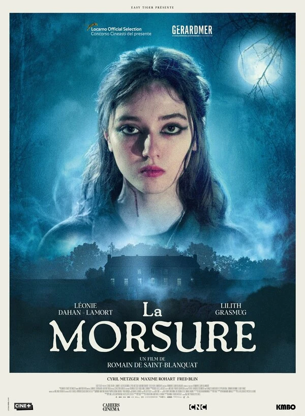 La morsure постер