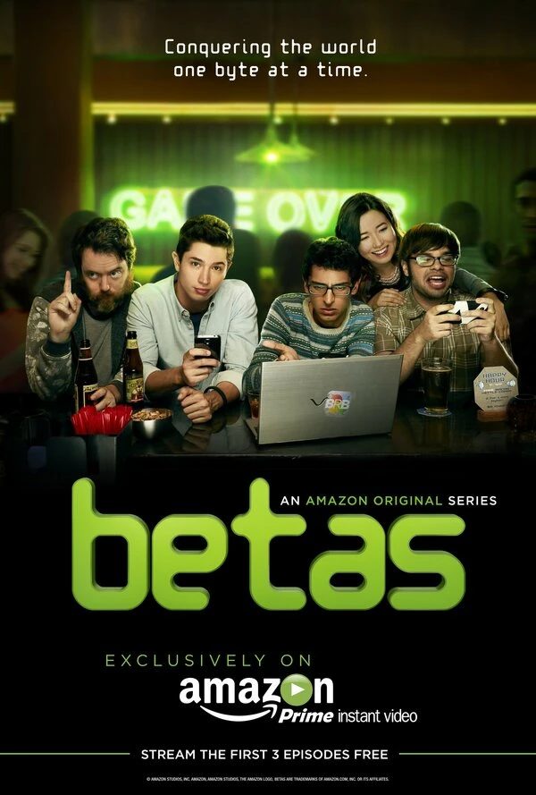 Бета 2013 постер