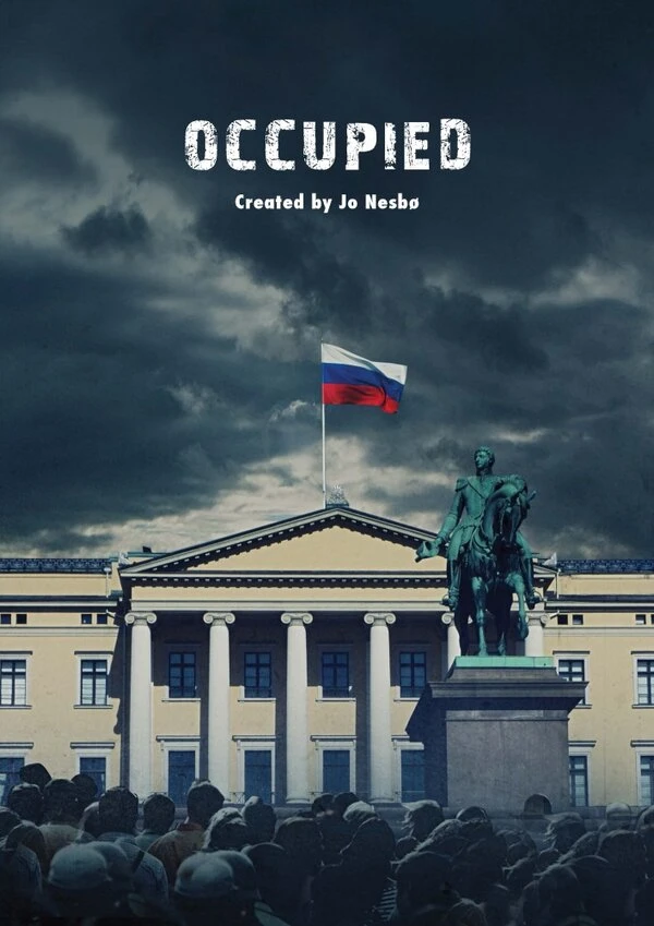 Оккупированные 2015 постер