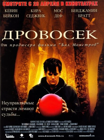 Дровосек 2004 постер