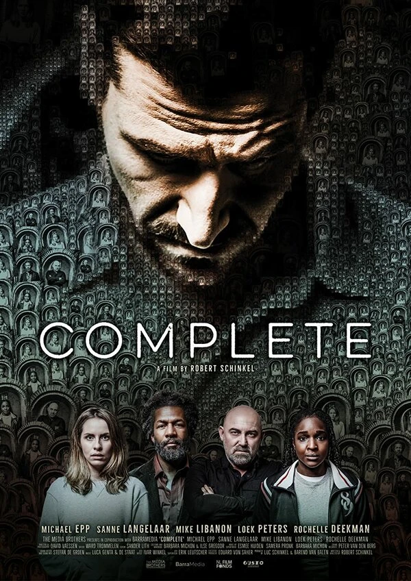 Complete постер