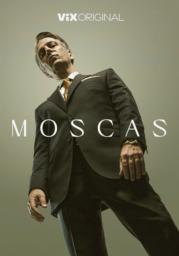 Moscas постер